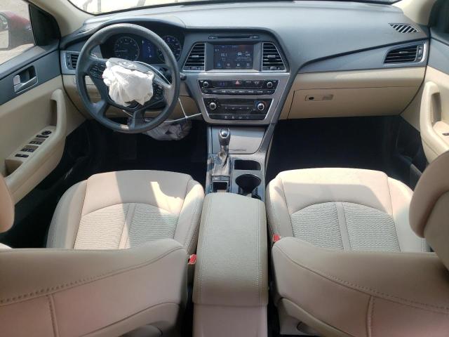 2016 HYUNDAI SONATA SE - 5NPE24AFXGH424969