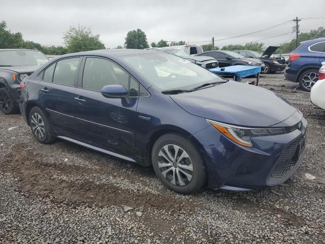 Vin: jtdebrbe5lj000328, lot: 60996585, toyota corolla le 20204