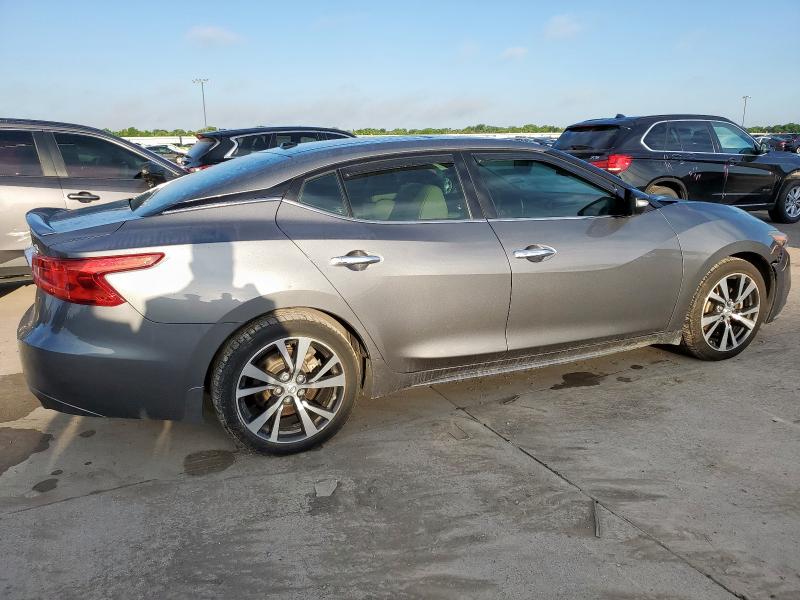 Vin: 1n4aa6ap8gc431698, lot: 60912305, nissan maxima 3.5s 20163