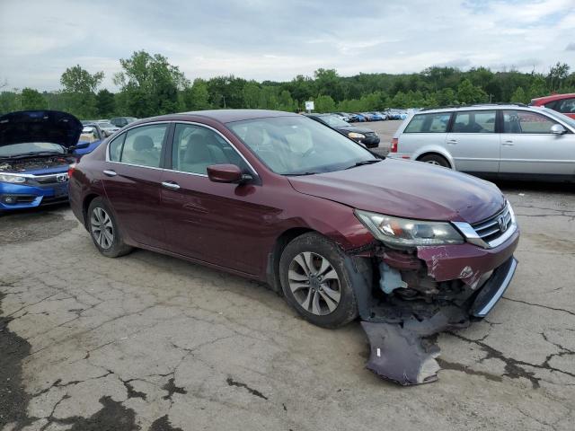 Vin: 1hgcr2f32ea233672, lot: 61464715, honda accord lx 20144