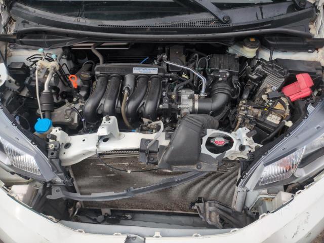 2016 HONDA FIT EX JHMGK5H78GX010654