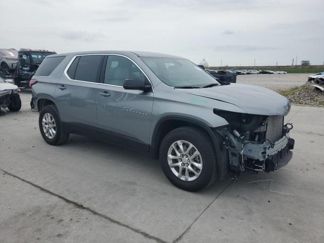 Vin: 1gnerfkw1pj279440, lot: 61347795, chevrolet traverse ls 20234