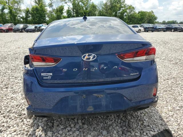 2019 HYUNDAI SONATA LIM 5NPE34AFXKH788556