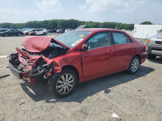 Vin: 2t1bu4ee5dc113320, lot: 53601885, toyota corolla base 2013 img_1