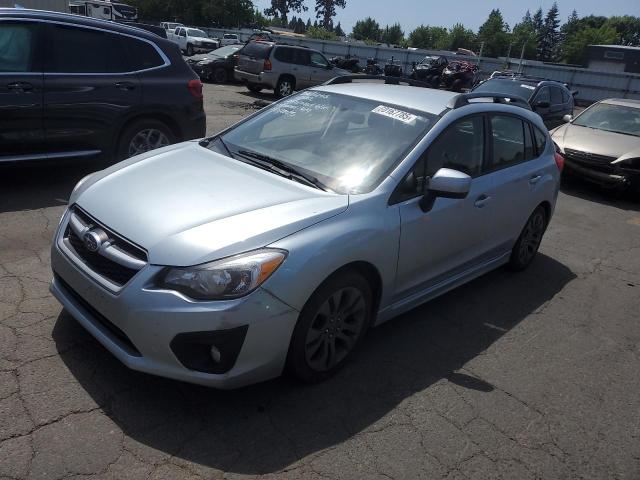 SUBARU IMPREZA SP