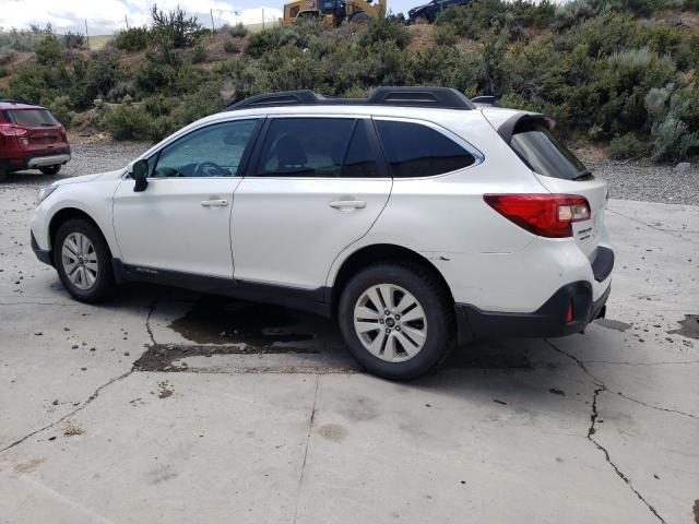 Vin: 4s4bsafc2k3205200, lot: 58870045, subaru outback 2.5i premium 20192