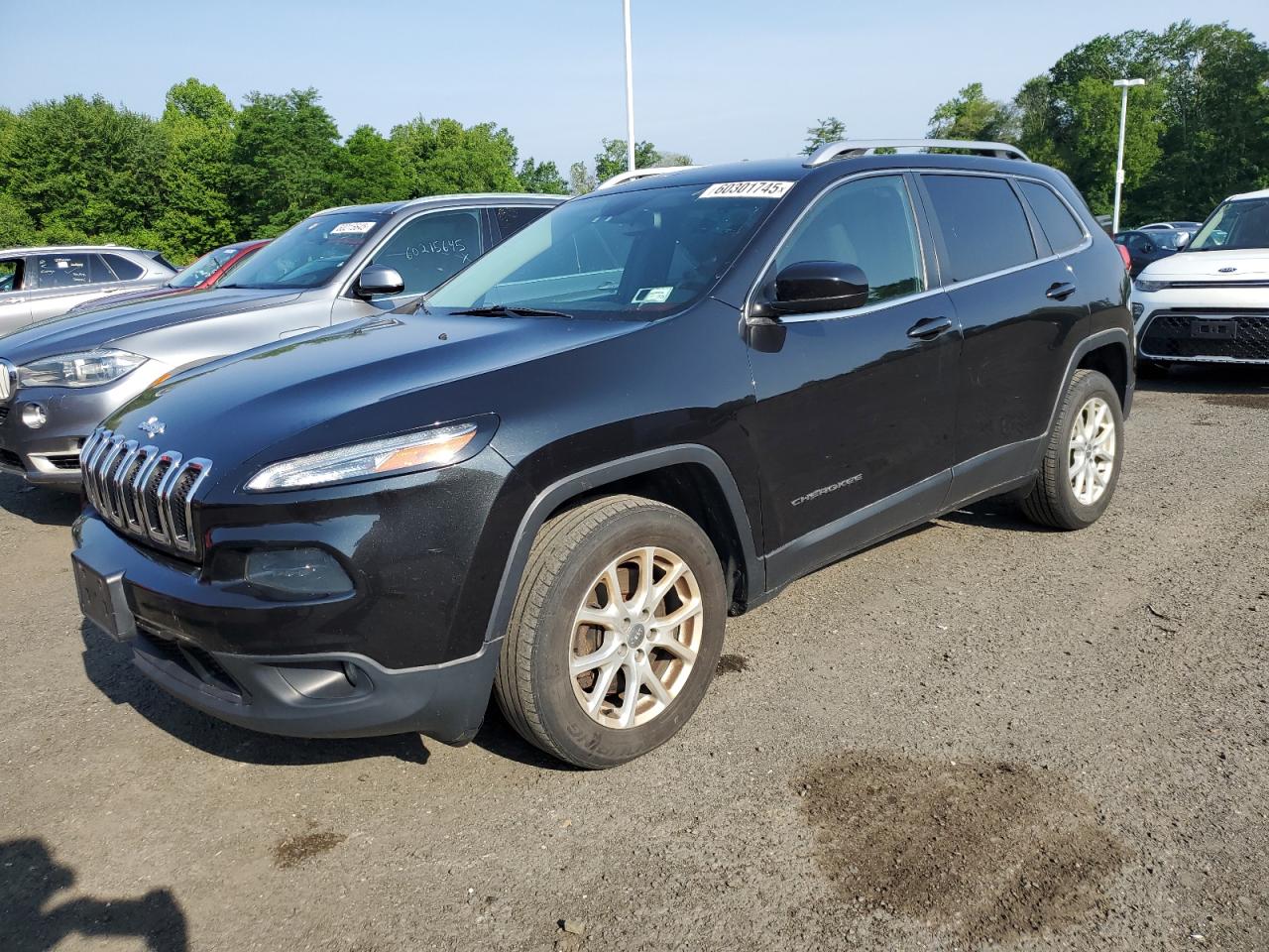 JEEP GRAND CHEROKEE LATITUDE