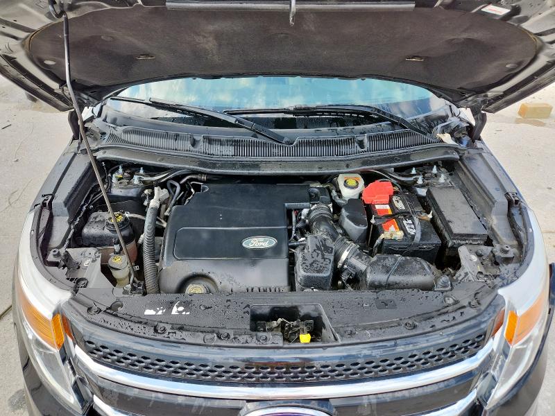 2015 FORD EXPLORER L - 1FM5K7F80FGA64444