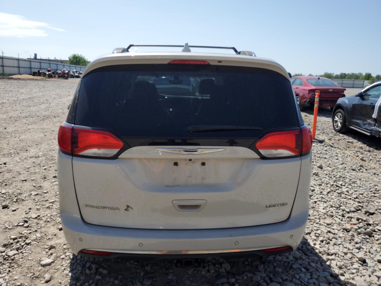 CHRYSLER PACIFICA LIMITED