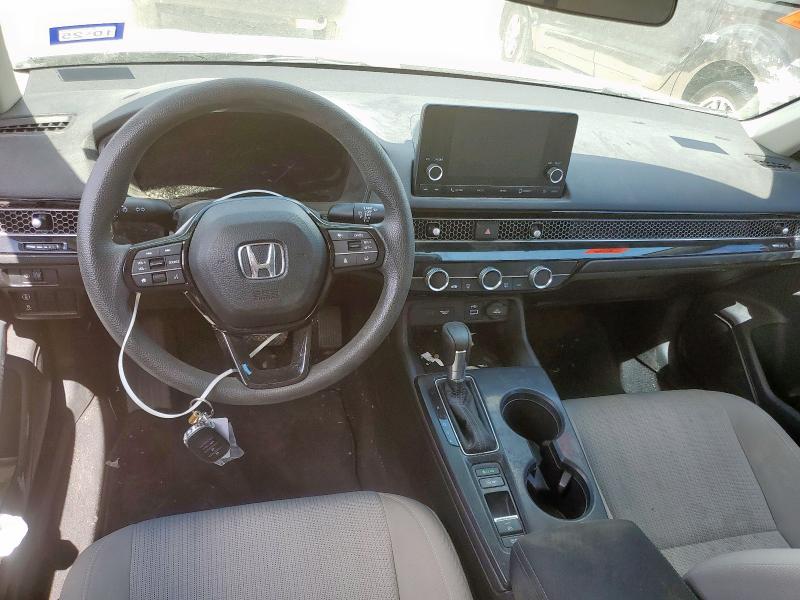 2022 HONDA CIVIC LX 2HGFE2F26NH532695