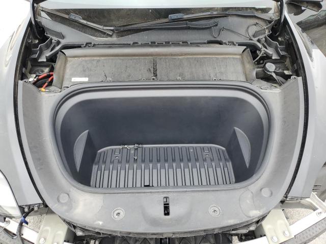 2022 TESLA MODEL Y 7SAYGDEE5NF455125