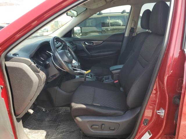2017 NISSAN ROGUE SV H 5N1ET2MT1HC791139