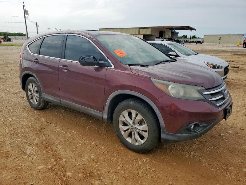 Vin: 5j6rm3h50dl040929, lot: 52248135, honda crv ex 20134