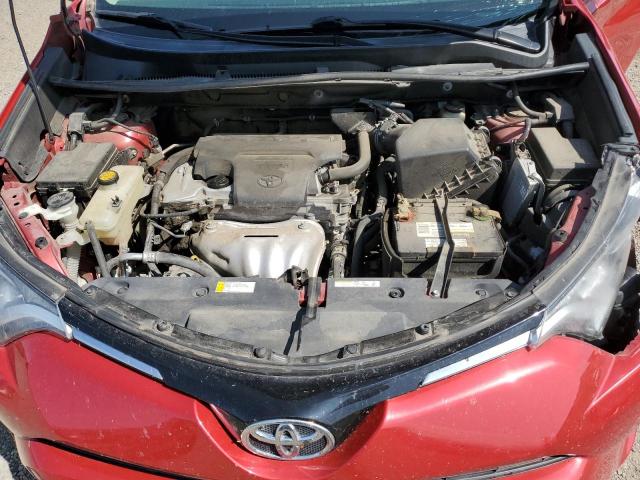 2016 TOYOTA RAV4 LE - 2T3BFREV0GW419696