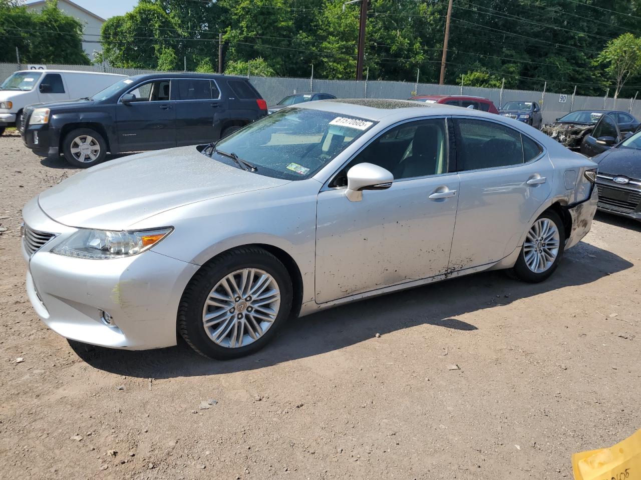 LEXUS ES 350