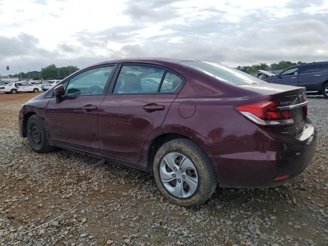 Vin: 19xfb2f59ee221131, lot: 60221865, honda civic lx 20142