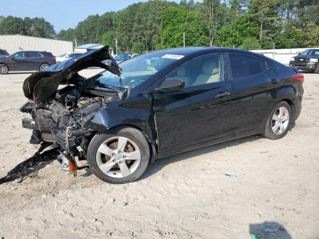 HYUNDAI ELANTRA GL