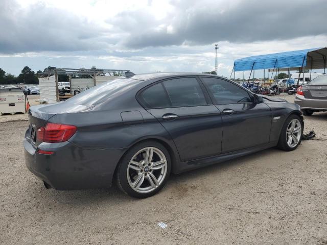 BMW 535 XI 2012 charcoal  gas WBAFU7C54CDU61047 photo #4