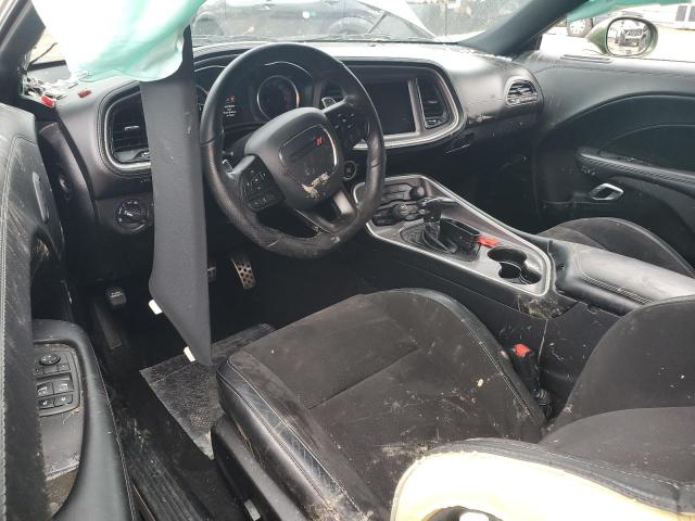 2022 DODGE CHALLENGER - 2C3CDZFJ0NH185468