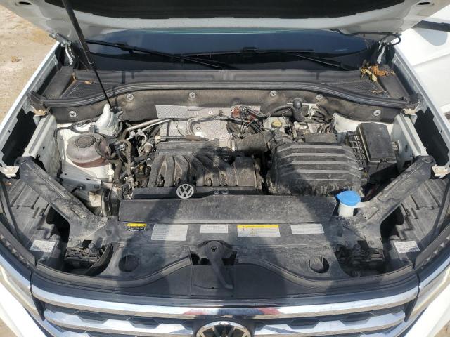 2021 VOLKSWAGEN ATLAS SEL - 1V2BR2CAXMC562859