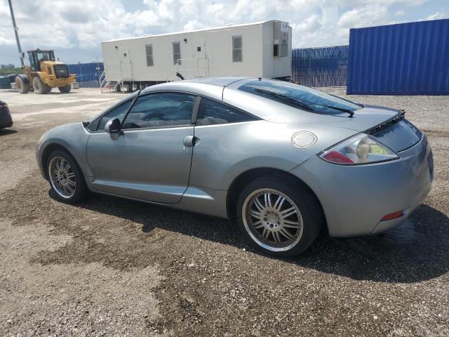 MITSUBISHI ECLIPSE GS 2007 silver  gas 4A3AK24F47E051598 photo #3