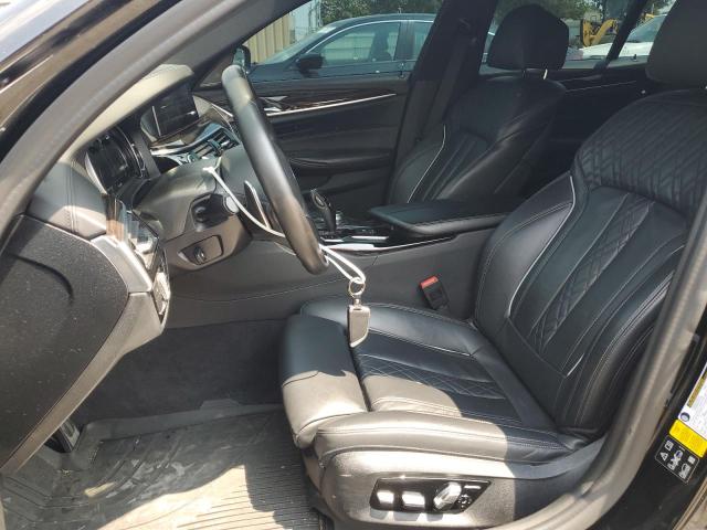 2019 BMW 540 XI WBAJE7C55KWW20197