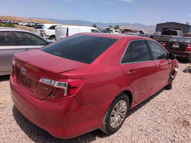 Vin: 4t1bf1fk4cu532642, lot: 59589925, toyota camry base 20123