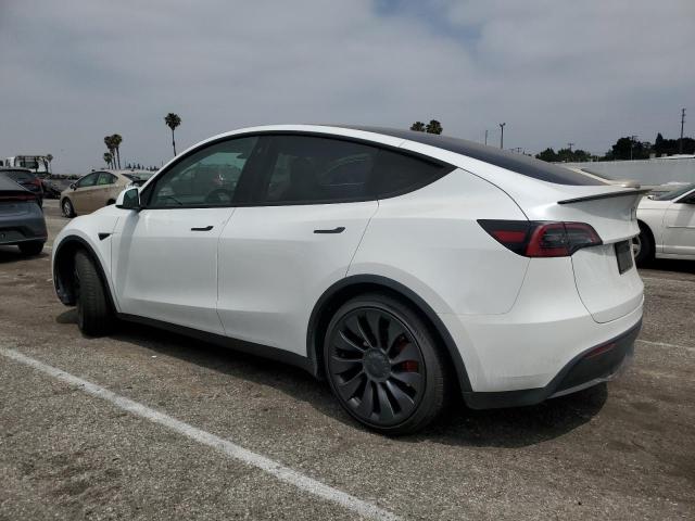 Vin: 7saygdef8pf746164, lot: 61943835, tesla model y 20232
