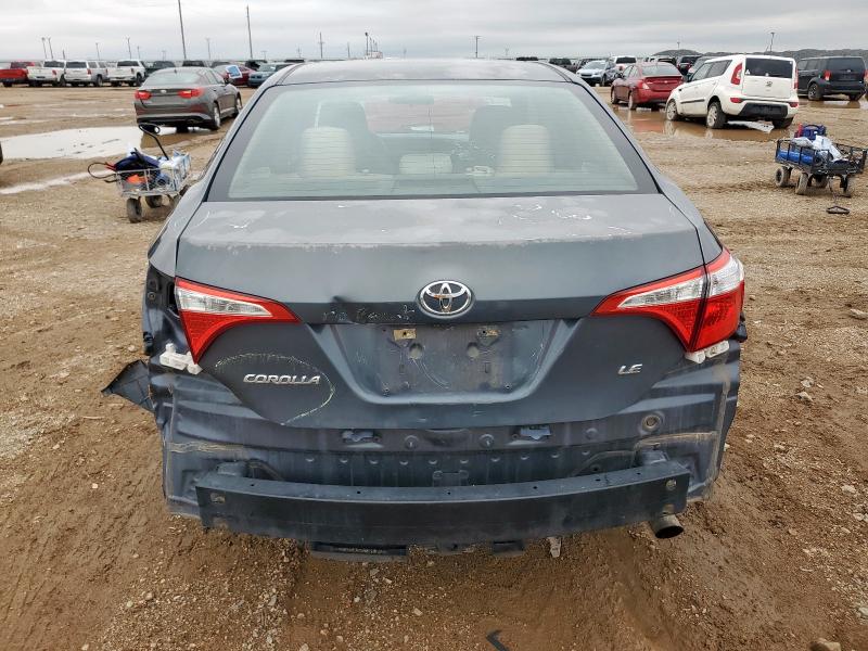 2016 TOYOTA COROLLA L - 5YFBURHE1GP390818
