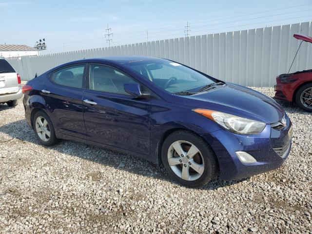 Vin: 5npdh4ae7ch117223, lot: 62757065, hyundai elantra gls 20124