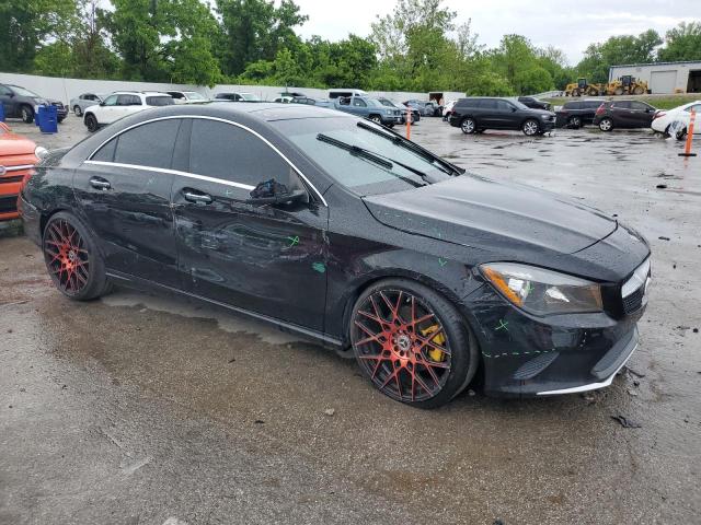 Vin: wddsj4eb6jn574894, lot: 59279935, mercedes-benz cla-class 250 20184