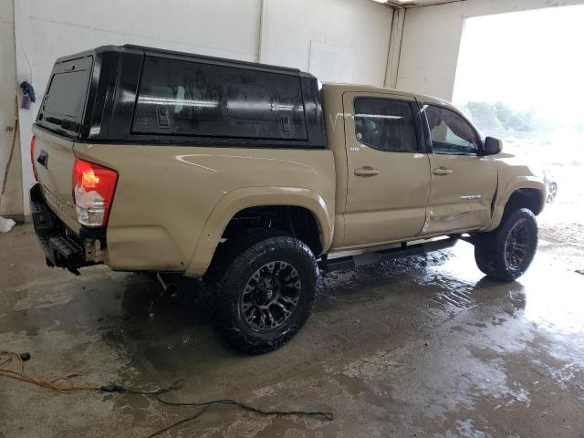 Vin: 5tfcz5an3hx066118, lot: 59967915, toyota tacoma double cab 20173