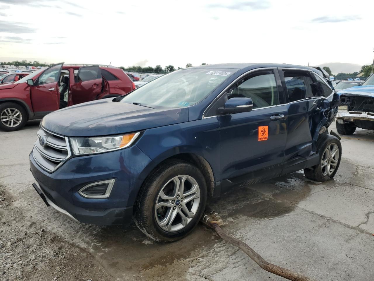 FORD EDGE TITANIUM