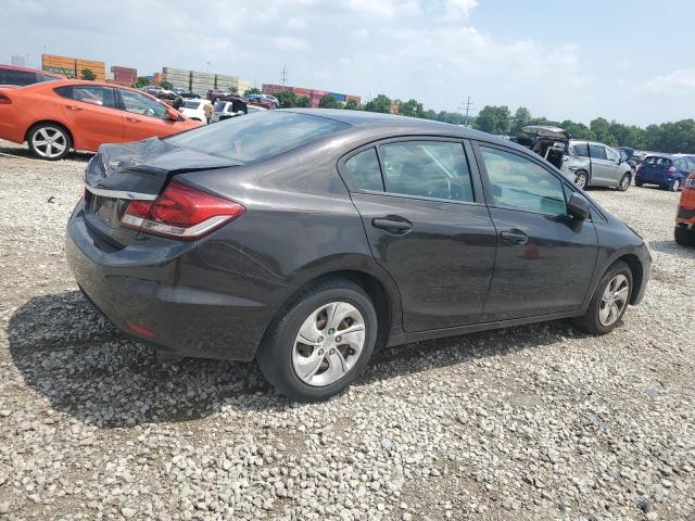 Vin: 19xfb2f57de005020, lot: 62144555, honda civic lx 20133