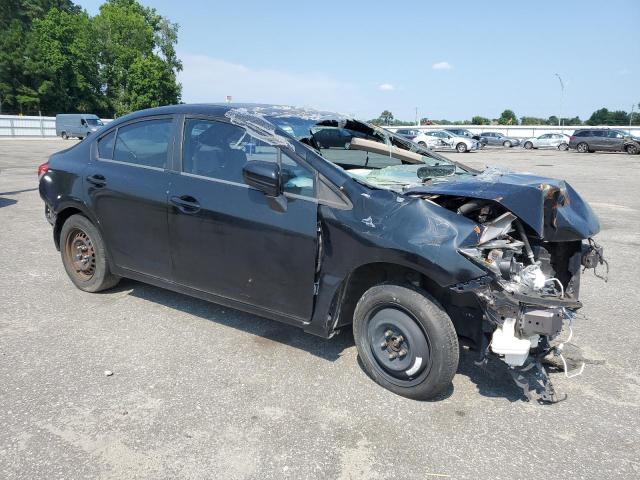 Vin: 19xfb2f52fe218220, lot: 61380935, honda civic lx 20154