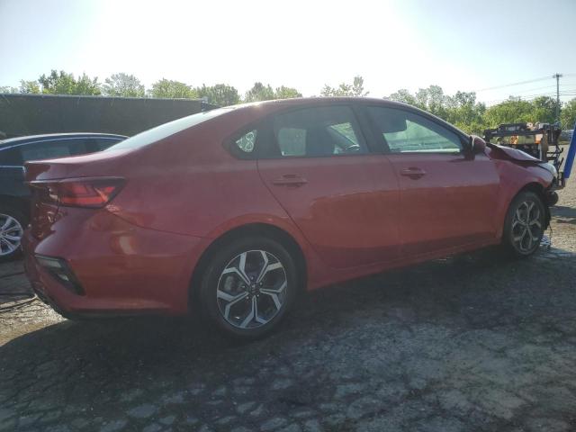 Vin: 3kpf24ad7me348551, lot: 62141105, kia forte fe 20213