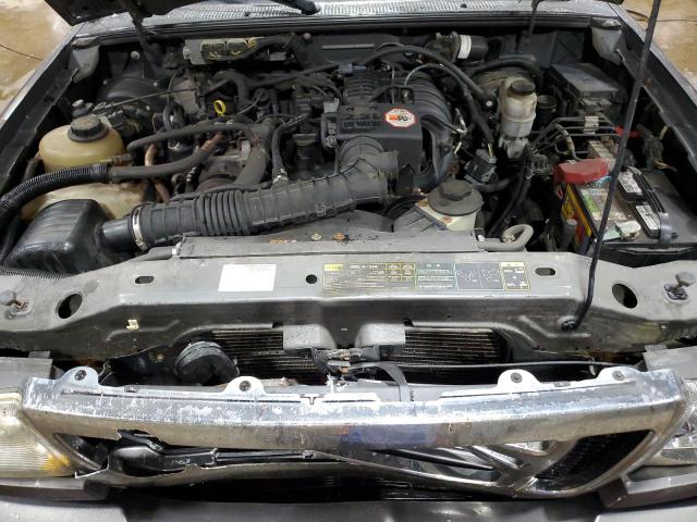 2011 FORD RANGER SUP - 1FTKR1ED3BPA45573