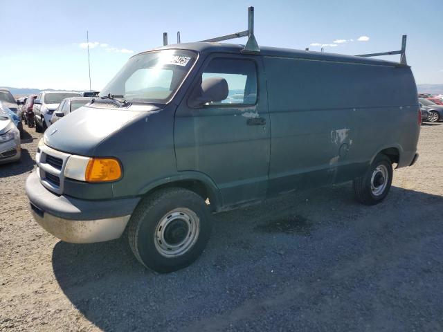 1999 DODGE RAM VAN B2 #3296292408