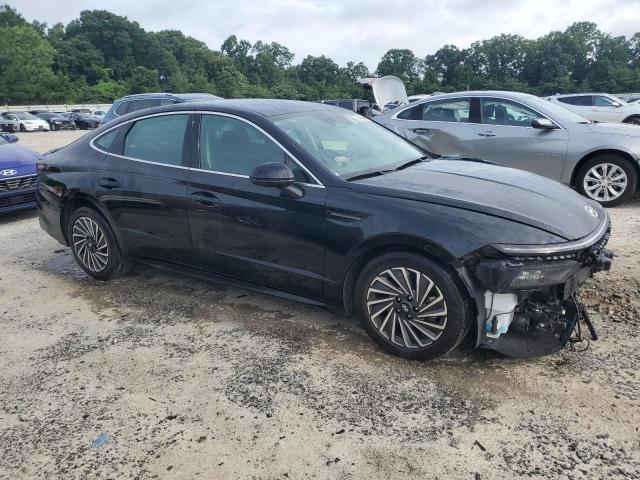 Vin: kmhl34jj1ra093553, lot: 60339725, hyundai sonata hybrid 20244