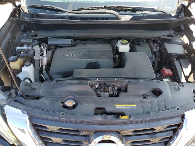 2017 NISSAN PATHFINDER - 5N1DR2MM2HC907287
