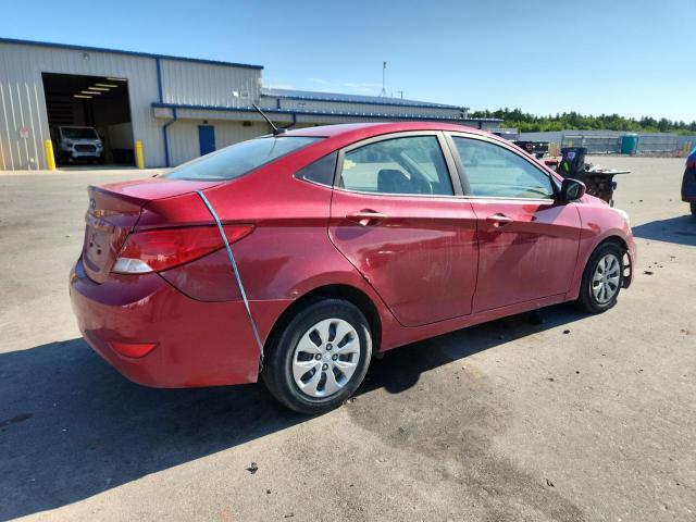 2016 HYUNDAI ACCENT SE KMHCT4AEXGU113989