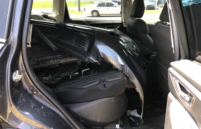 2021 SUBARU FORESTER S JF2SKALC7MH490623