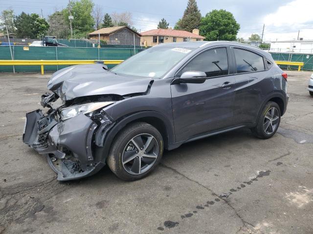 2021 HONDA HR-V EX - 3CZRU6H5XMM712799
