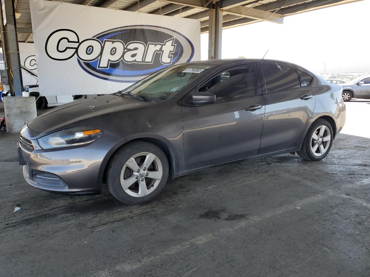 DODGE DART SXT