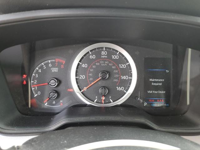 2022 TOYOTA COROLLA SE #3287684027
