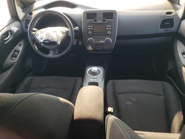2015 NISSAN LEAF S 1N4AZ0CP2FC325698