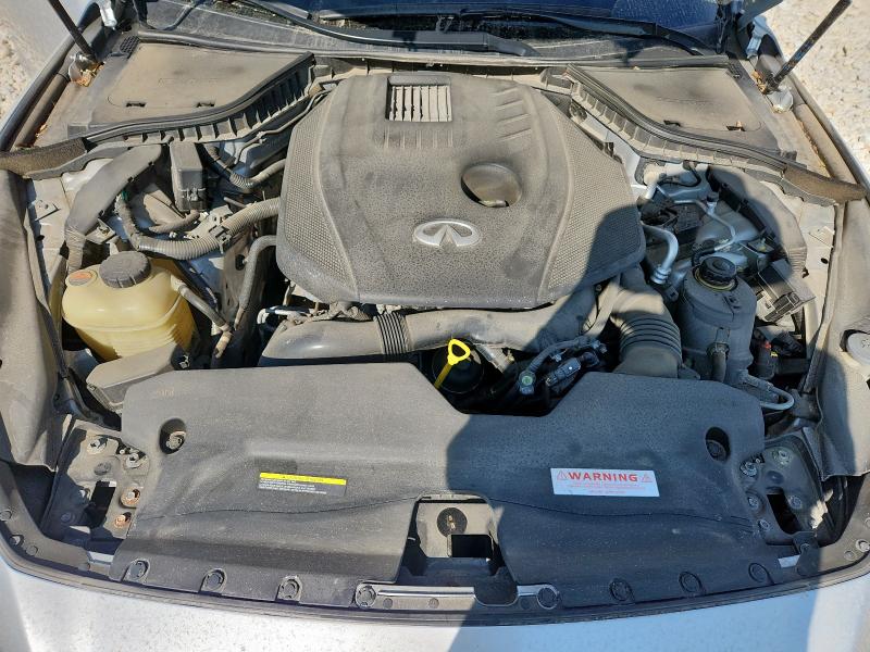 2017 INFINITI Q50 BASE JN1CV7AR2HM682388