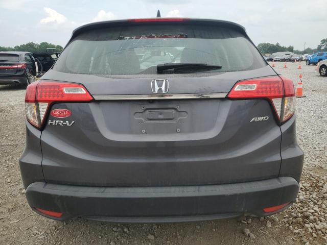 2021 HONDA HR-V LX 3CZRU6H33MM743519