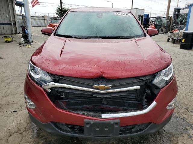2020 CHEVROLET EQUINOX LT - 2GNAXKEV8L6270984