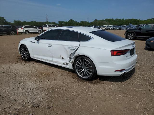 Vin: waubncf55ja068334, lot: 60833455, audi a5 premium plus 20182